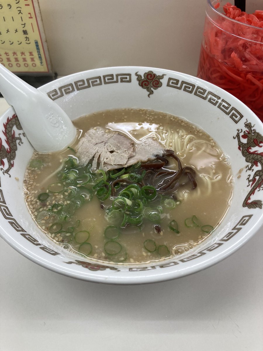 hxrxk07's tweet photo. 新潟でも細麺の店欲しい https://t.co/f7Y17lluFX