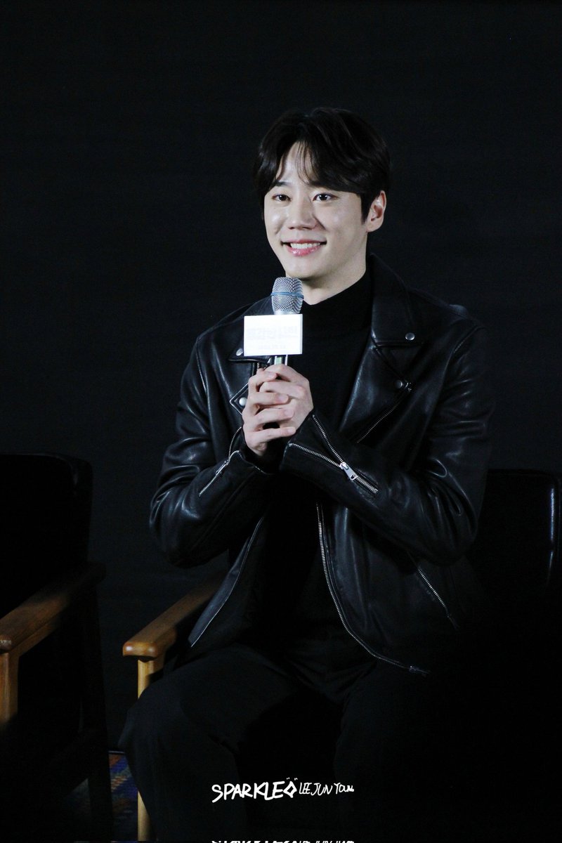 Sparkle__JUN's tweet photo. 231011 #이준영 🎬#용감한시민 쇼케이스 https://t.co/pudpWHAwTX
