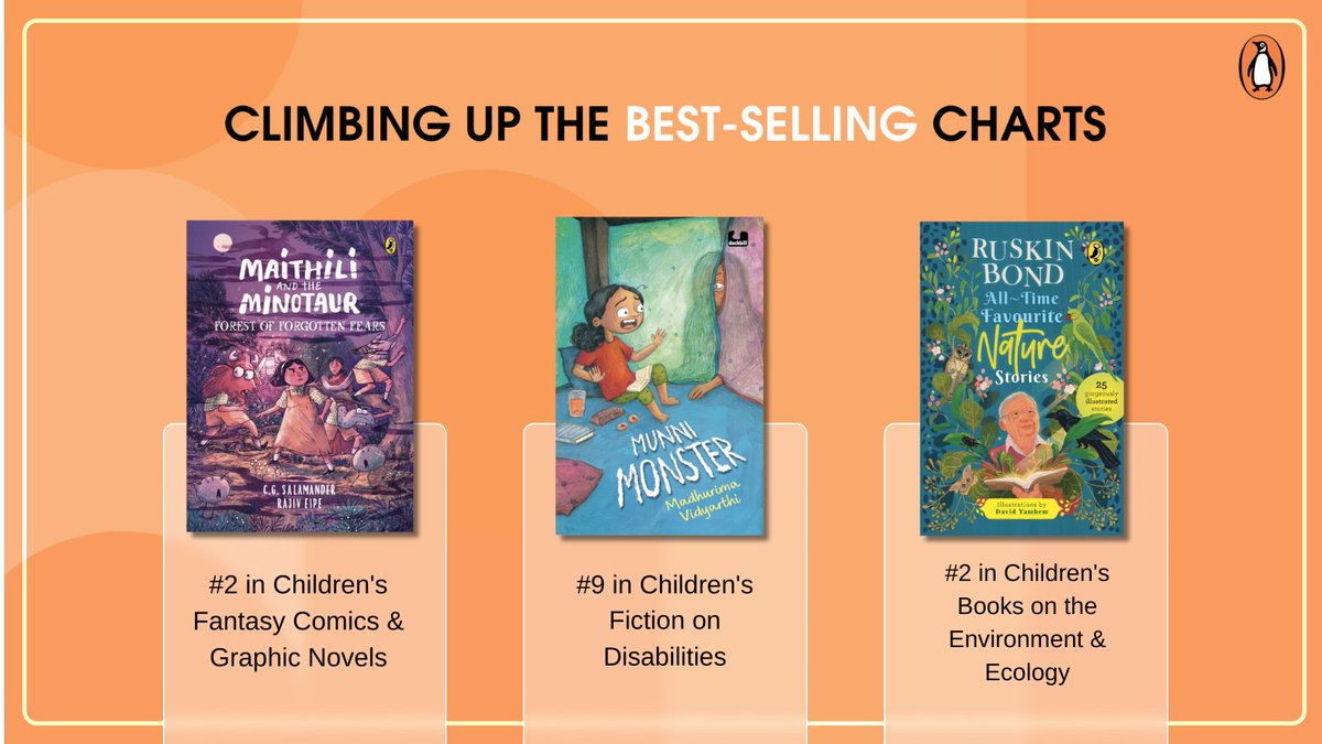 Penguin India tweet media