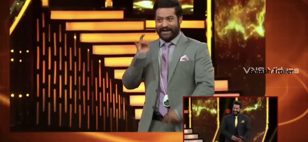 iamtk26's tweet photo. Jr NTR Bigg Boss 1 Telugu Journey

https://t.co/4aJRelGFm4

#ntr #Devara #JrNTR #NTR #MovieNews #Telugu #TeluguNews #TeluguFilmNagar #BiggBoss7Telugu #BiggBossTelugu #BiggBossTelugu7 #BiggBoss https://t.co/ZYthLHBcBP