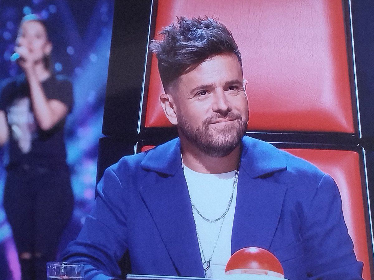 ANDREA DUKEVOICE tweet media