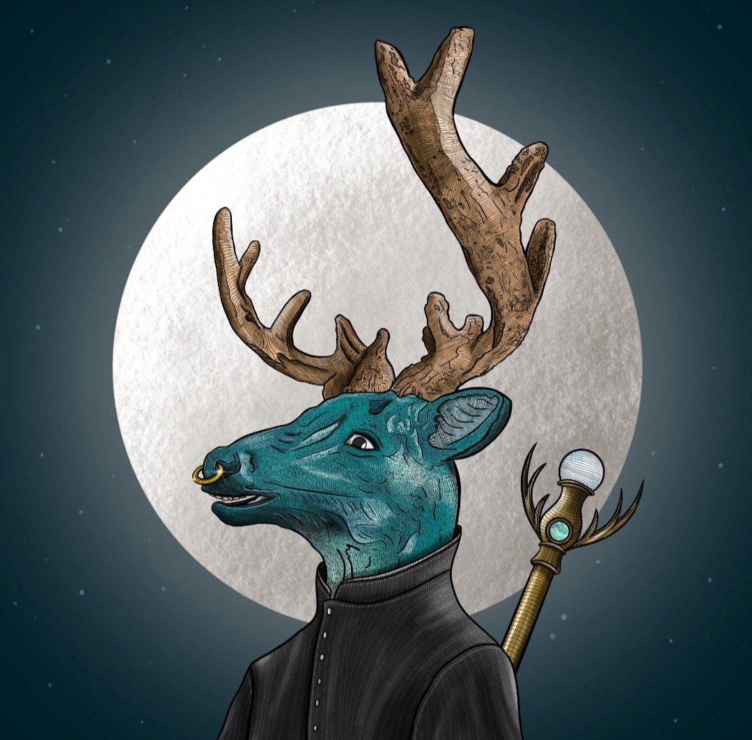 Igodore of the Essence | Stag Alliance tweet media