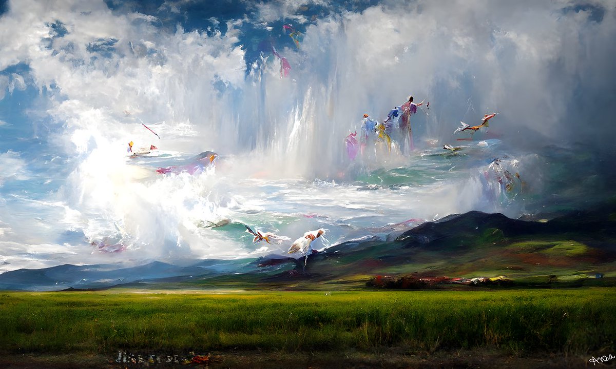 AnzaAIArtist's tweet photo. So, why wait? Let your walls come alive with the magic of art.
#MustHavepiece #InteriorDesign #ArtAddict #ArtLoversHaven https://t.co/7Og0OVE3a3