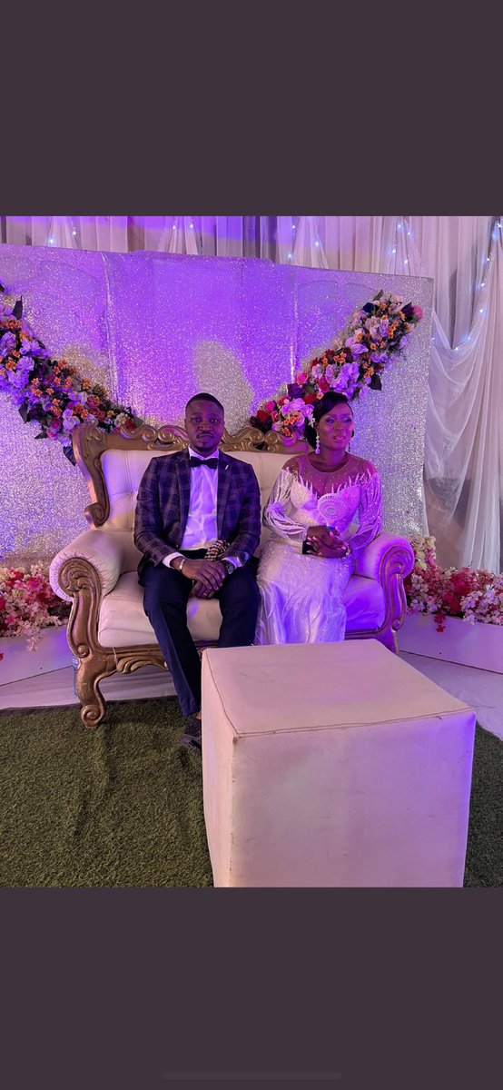 EknoredaVickky's tweet photo. Myself and my husband is saying thank you all for the wishes, prayers and financial gifts . We appreciate you all and God will continue to bless you all
@AdeyemiSijuwade we appreciate you a lot !!! https://t.co/W5bD94Jwrs
