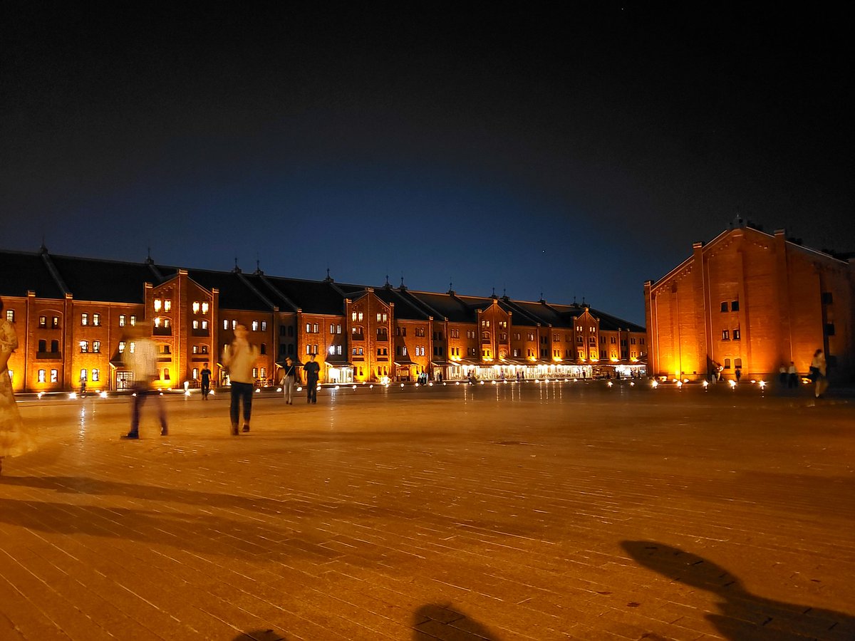 先月の赤レンガ倉庫☺️

#横浜赤レンガ倉庫
#写真が好きな人と繋がりたい