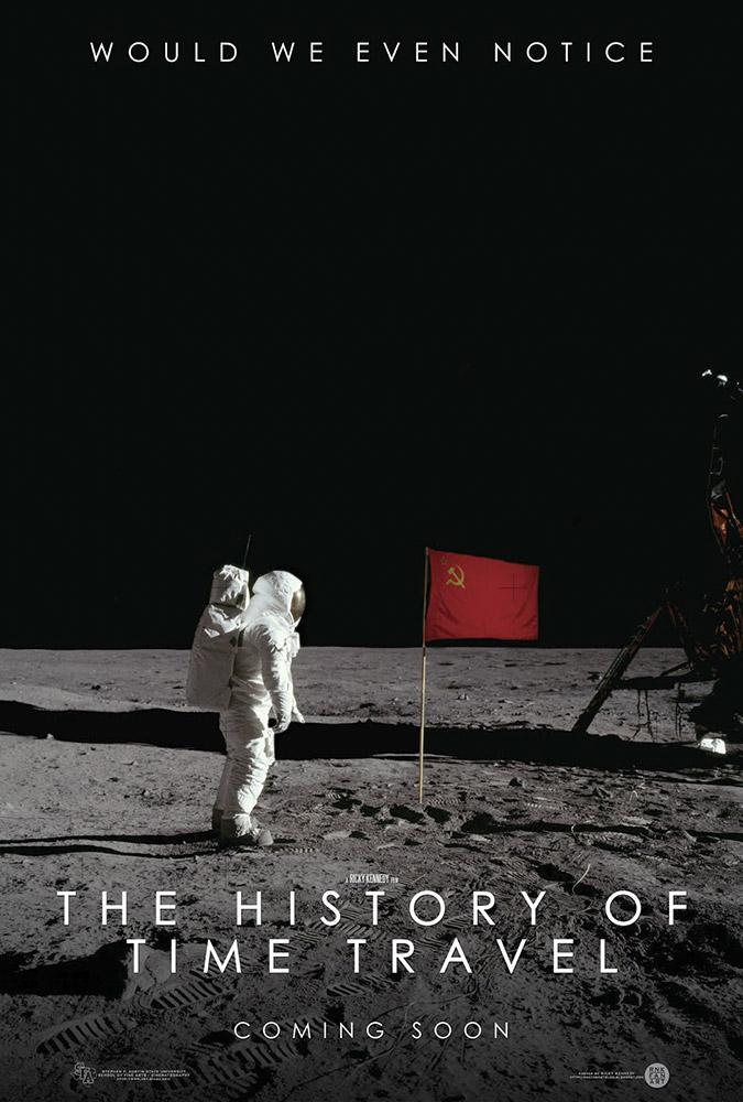 RottenEdgar's tweet photo. Si hay un falso documental que me ha roto verdaderamente el culo ese es THE HISTORY OF TIME TRAVEL. No está disponible en ninguna plataforma en español pero es fácil de encontrar 🏴‍☠️. Segunda guerra mundial, una carrera contrarreloj, una maquina del tiempo... DISFRUTAD. 🧠🚬 https://t.co/Vnz8xsk40M
