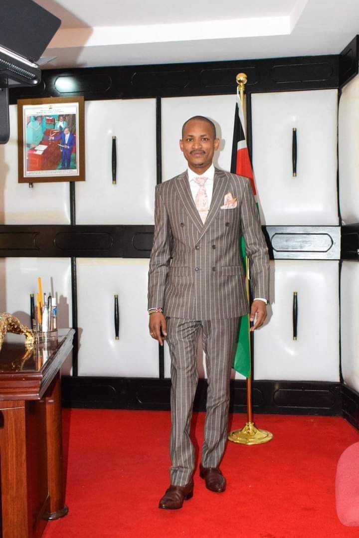 Philippians 2 : 3 
Don't be selfish; don't try to impress others. Be humble thinking of others as better than yourselves. Happy Sabbath Saints, Babu Owino the incoming Nairobi CEO.

#MbelehikosawanaBabuOwino
#TheNextNairobiCEO
#TheFutureWeWant
#BabuCares
@HEBabuOwino