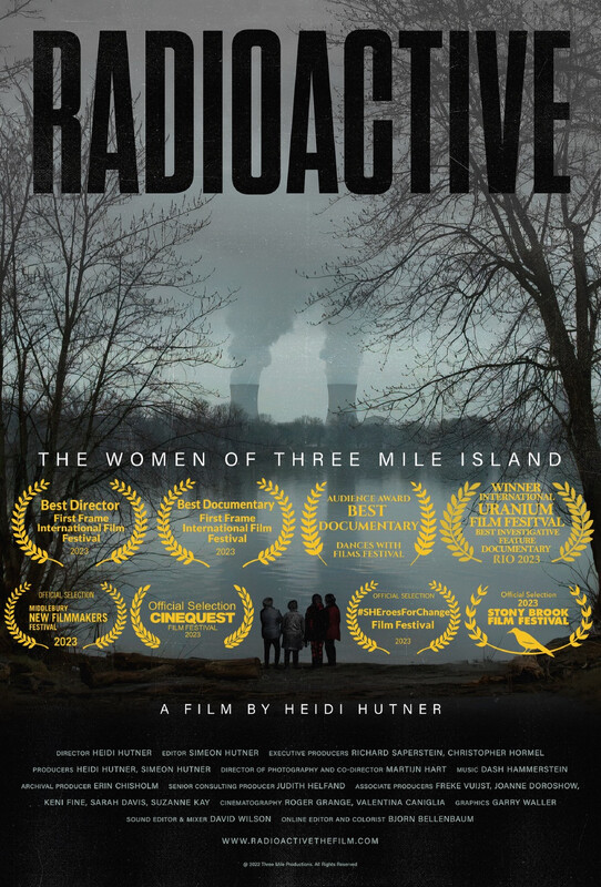 The 1979 Three Mile Island meltdown-the worst US nuclear accident. Revealing the untold tales of four homemakers, two lawyers who reached the Supreme Court, & a young journalist caught in the fray. Watch it live at the 19th Annual LA Femme Film Festival:lafemme.eventive.org/passes/buy