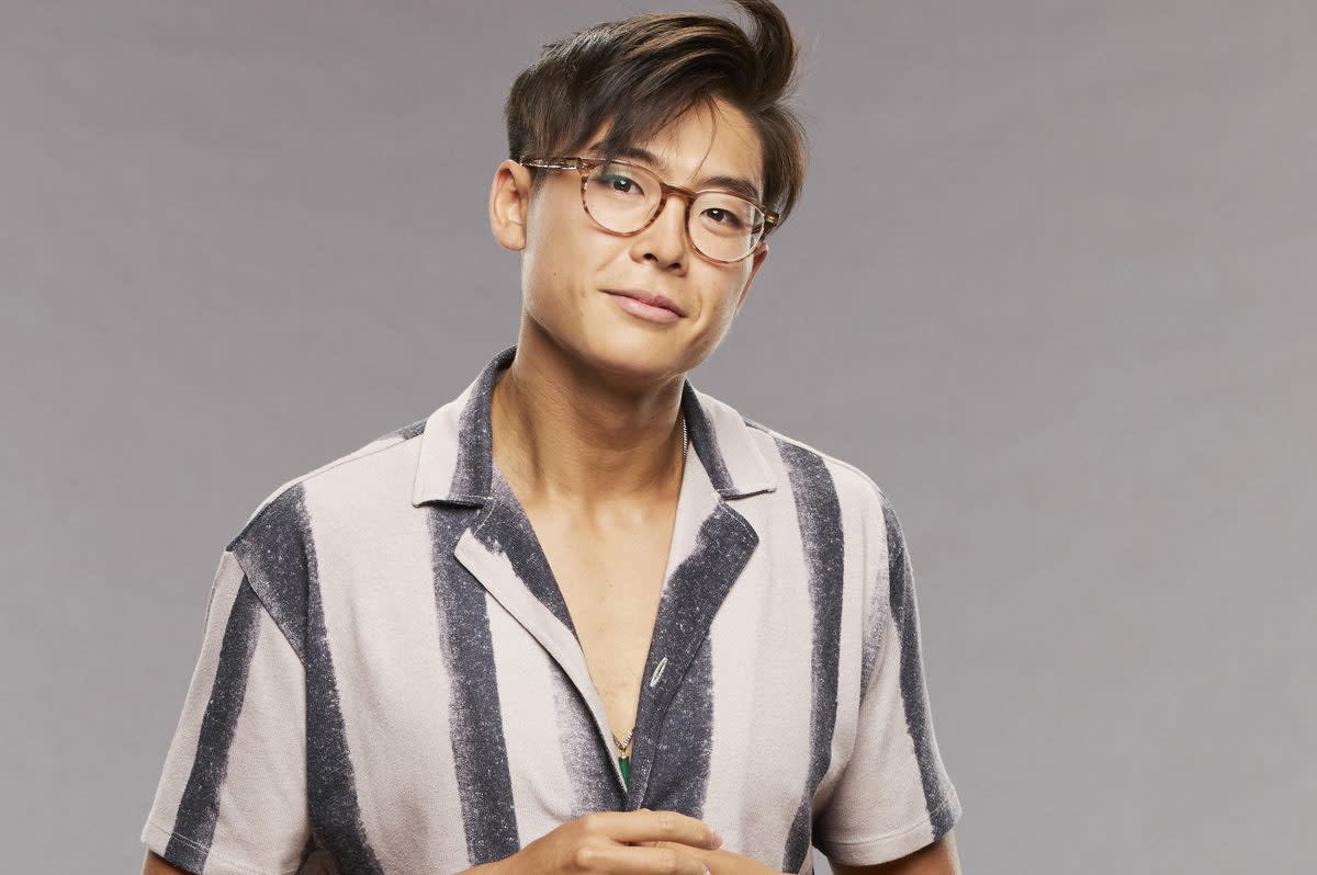 Can my fav man of the season just make it past second juror for once pls ??? #BB25