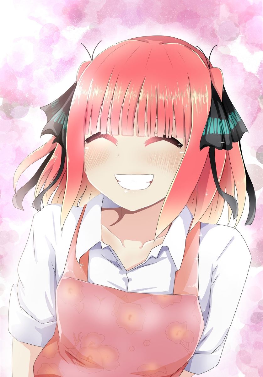 #五等分の花嫁展 #五等分の花嫁記念日 #メガミマガジン7月号  
Source: pixiv.net/artworks/98723…