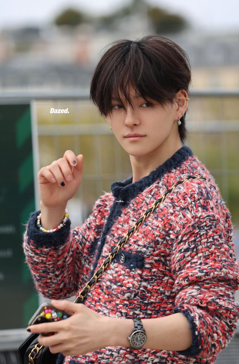 starfess's tweet photo. Yoshi Treasure bareface aja ganteng bgt cuy spek anime 😭😭🥵

Cr. Dazed

-star https://t.co/036EFyfWMS