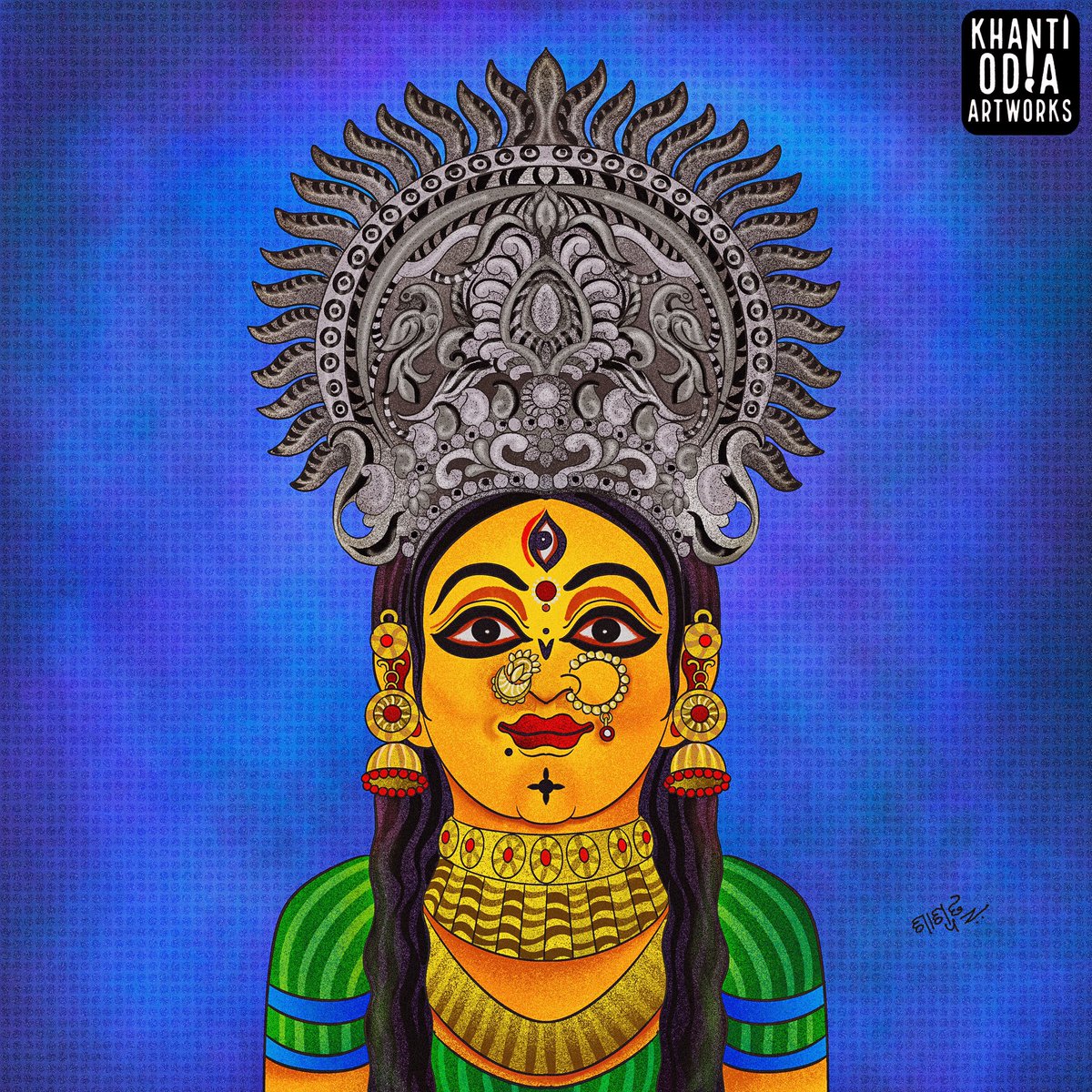 MAA KAKUDI KHAI | MAA BIMALEI

SRIKHETRA GOSANI JATRA

#MaaKakudiKhai #MaaBimalei #MaaBimala #GosaniJatra #Puri #Odisha #Gosani #Shrikhetra