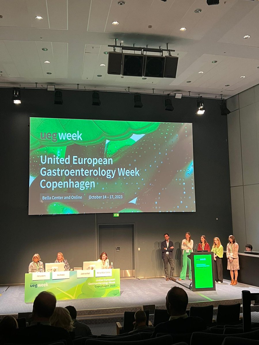 UEG week already started! Happy to join the NSF meeting, Women in GI networking, and, of course, Let's meet!! Today don't forget the level 4 of career development!