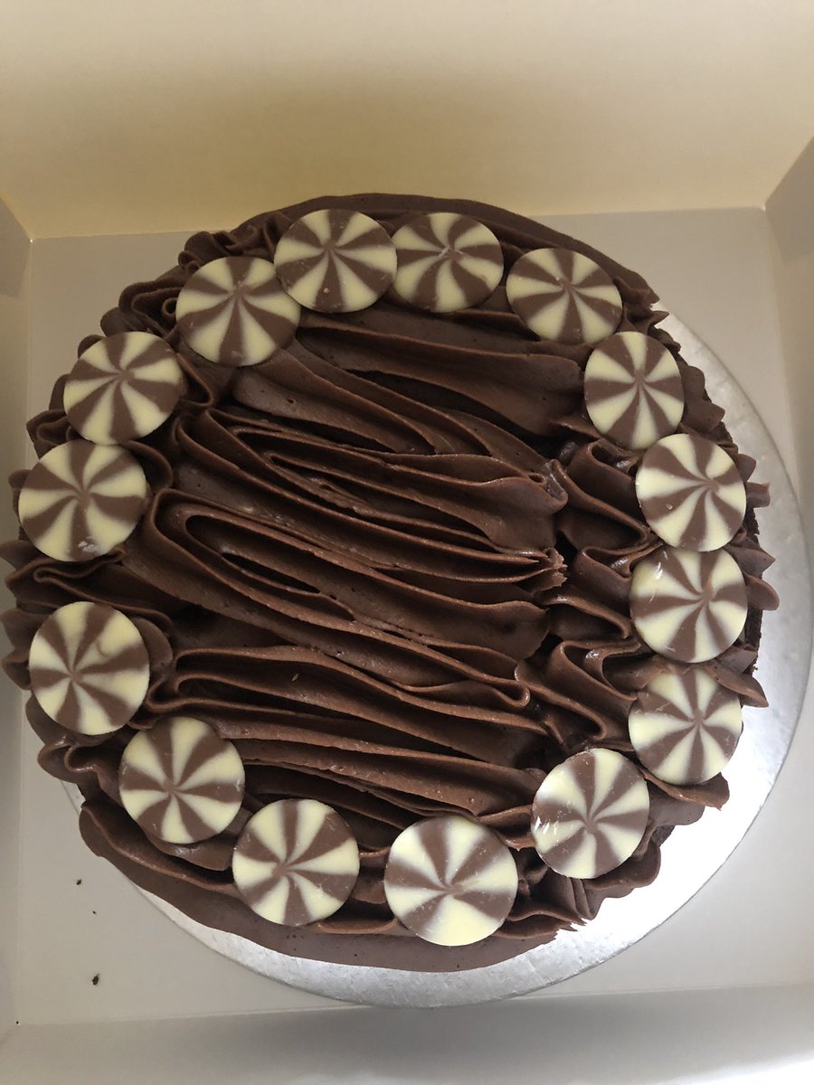 Good morning to you all. #glutenfree chocolate cake anyone? #cake #freefrom #goodmorning #stratforduponavon