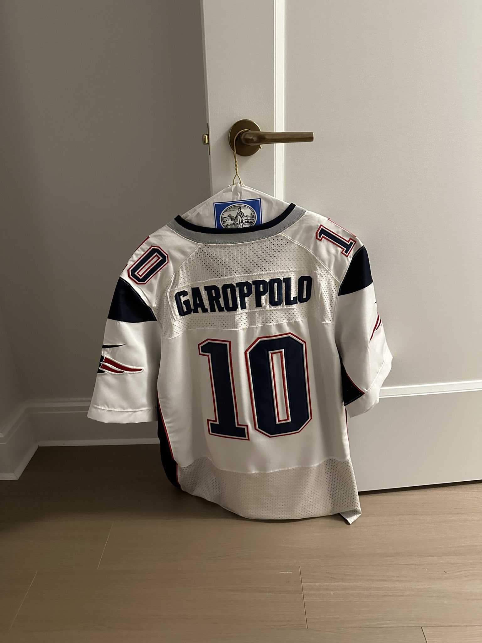 Nfl Jersey Garoppolo Jersey Patriots Nfl Garoppolo Jersey Youth