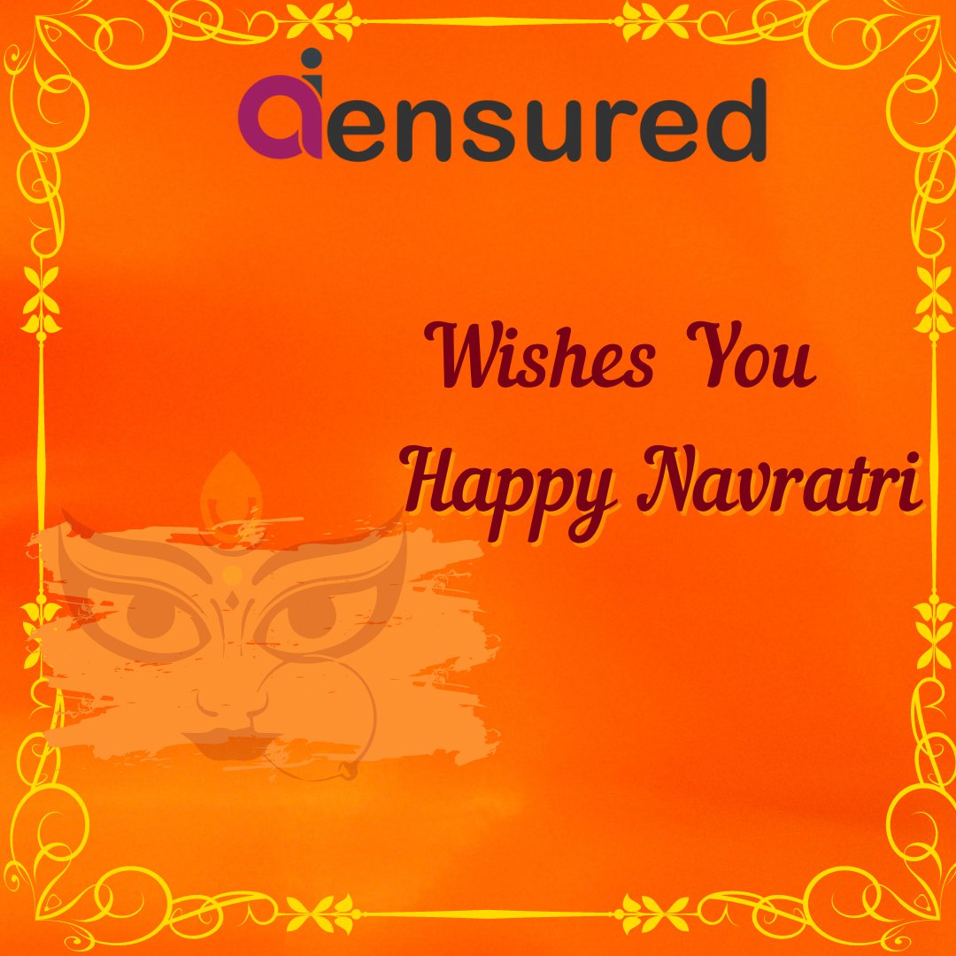 Happy Navratri....