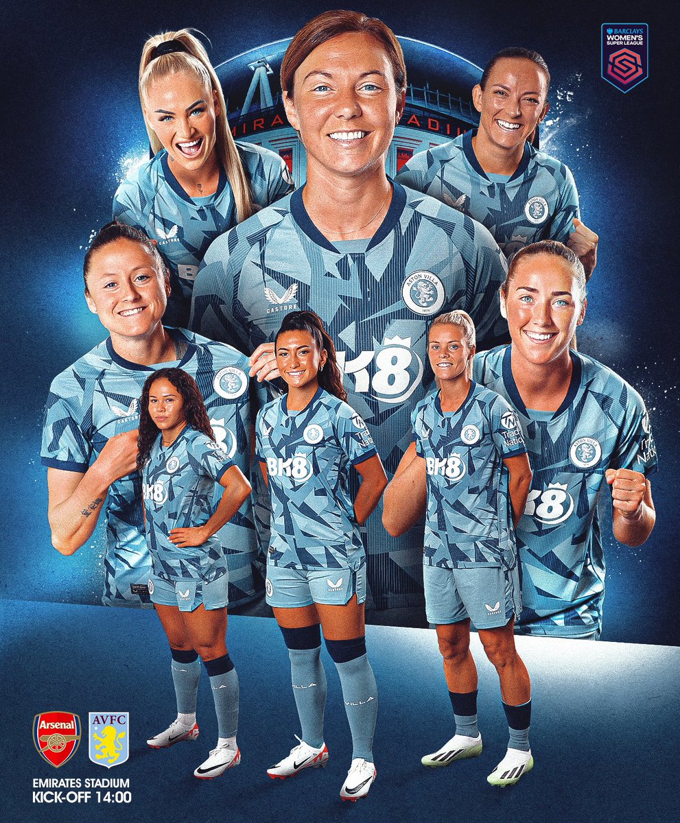 Aston Villa Women tweet media