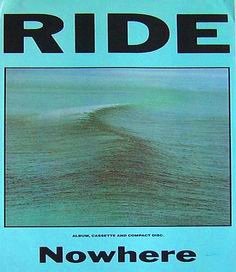 #onthisday in 1990

RIDE released their debut album   ● Nowhere 

Timeless.