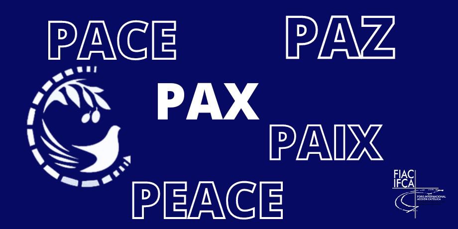 AcgMurcia's tweet photo. Oramos por La Paz. Nos unimos a la iniciativa, #unminutoporlaPaz #Paz #Peace #noalaguerra @CA_Forum @wucwo @ACGevangelizar @DiocDeCartagena #acgevangelizar #acganunciar https://t.co/zn6pnmqyJX