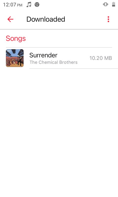 MNMarquardt's tweet photo. @Apple @Applemusic @Google @SkyDevices I downloaded music onto my device but apple music will not allow it to be played? Why is that @googlechrome https://t.co/rzzJ5jOYjX