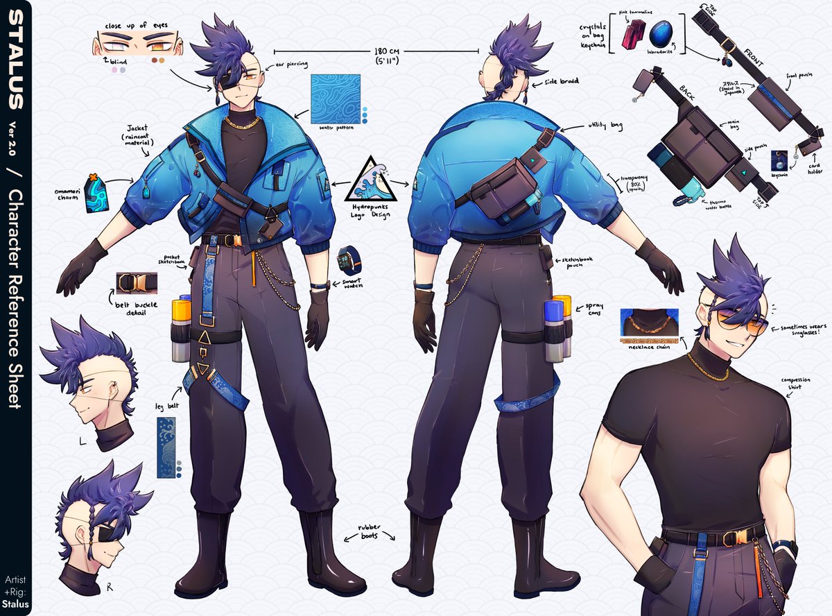 STALUS 🌊 tweet media