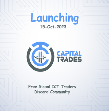 FurqanMalickFX's tweet image. Announcing the launch of "Capital Trades (discord.gg/KfNDFh9v)," a free global ICT traders network. This platform is dedicated to sharing ideas and learning together, especially for chartered ICT students. 
#CapitalTrades #ICTCommunity
🧵👇