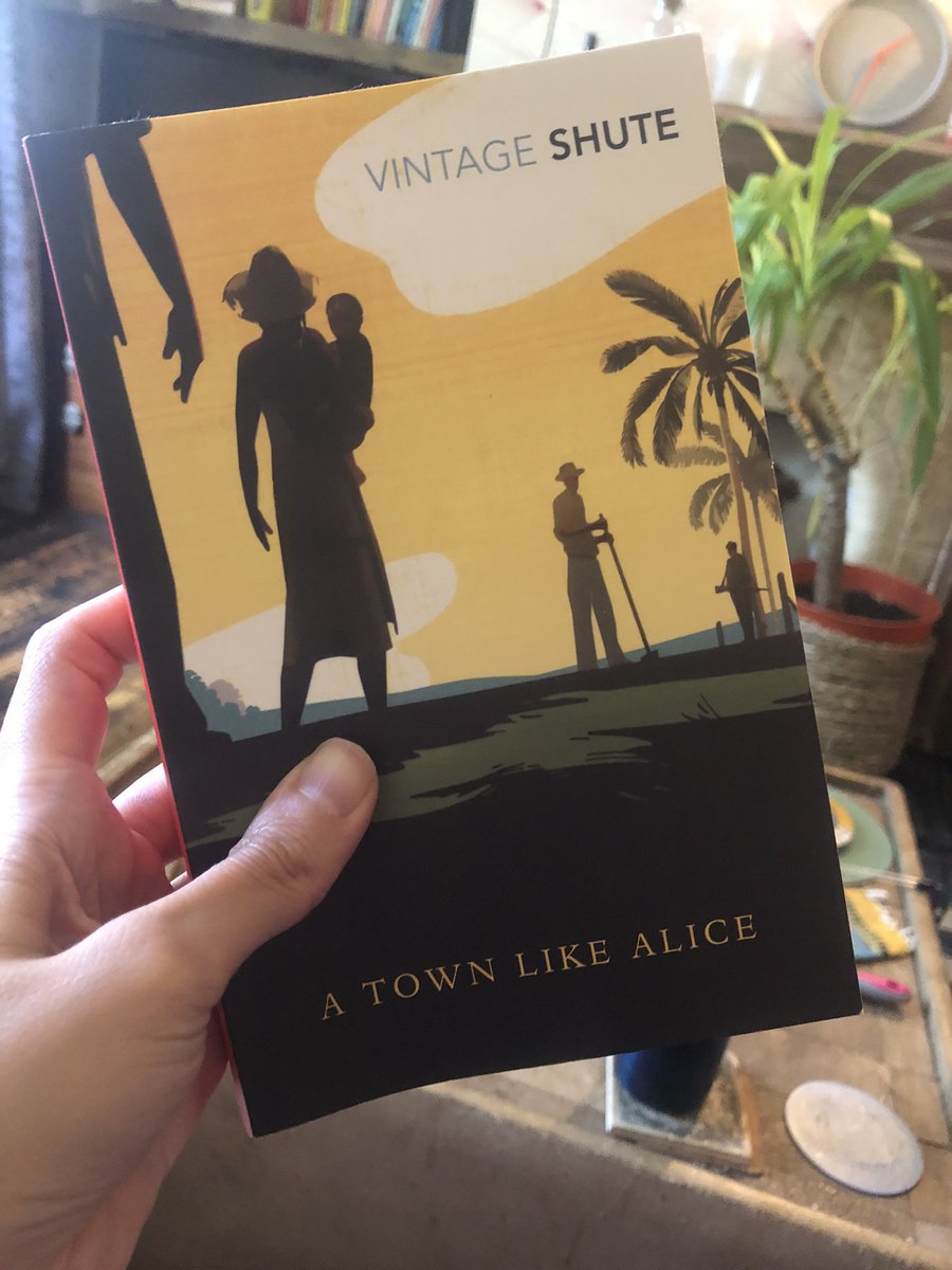 louduffs's tweet photo. I definitely remember seeking this book out but can’t remember why or who told me about it. I’m so glad I did as the story is immense. Completely unpredictable and loosely based on a true story, I found it really moving. The outdated language was the only downside. Big recommend https://t.co/8KanQKjNay