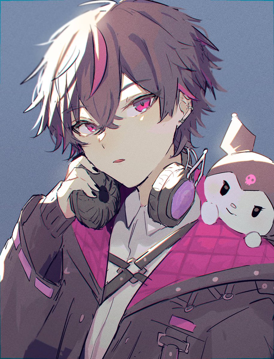 86日目 クロードくん💀 #フラガリアメモリーズ #Fragari_Art