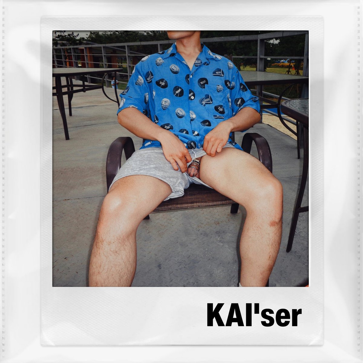 #locktober 随时接受检查