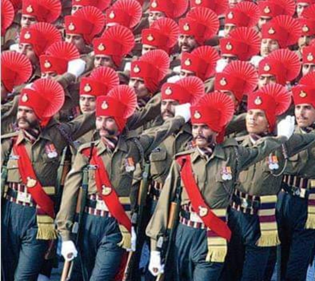 major_pawan's tweet photo. बोल बजरंग बली की जय 

#KnowYourRegiments https://t.co/4wnCFT4iwE