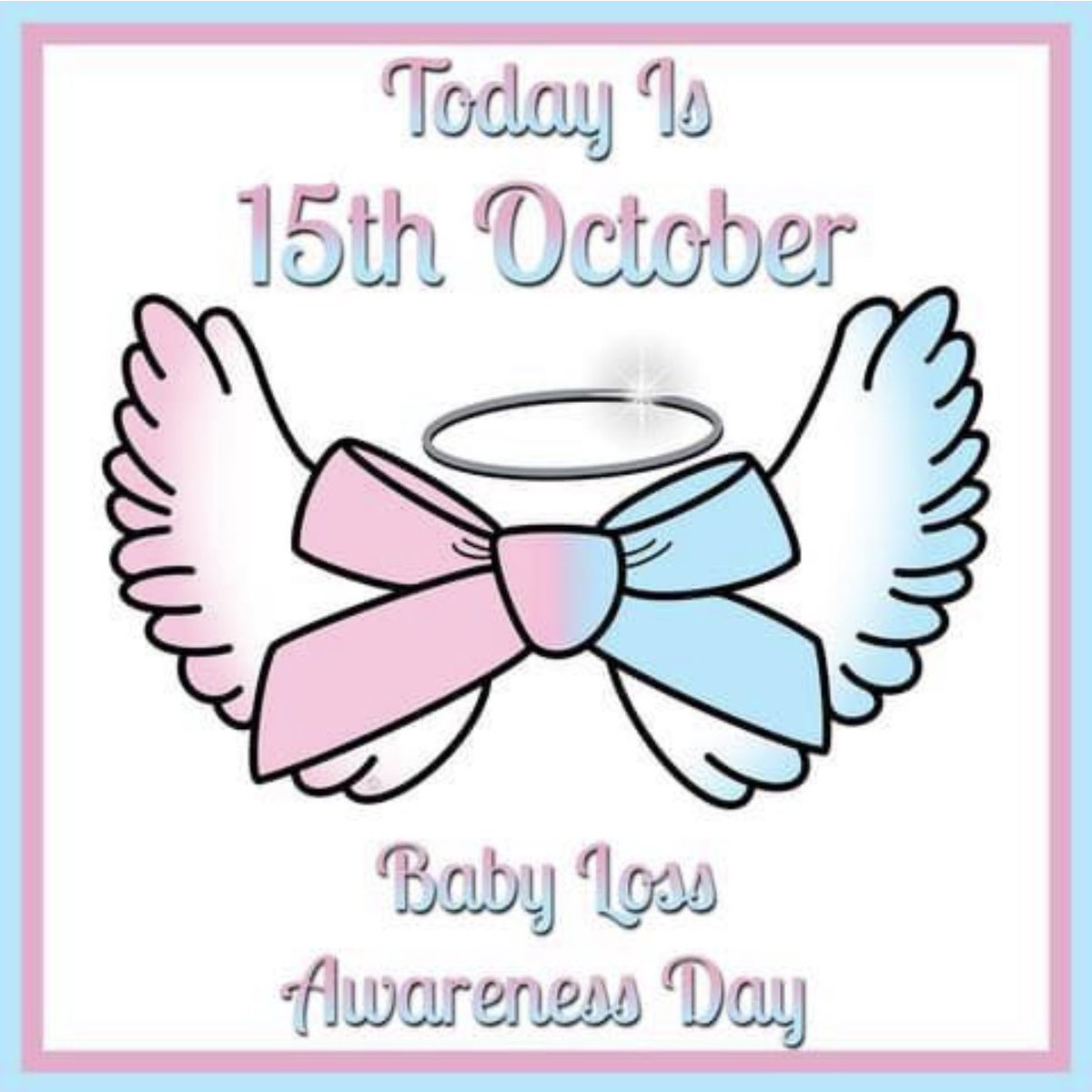 🩵🩷BABY LOSS AWARENESS🩷🩵
littlebabyandco.com
earlymiscarriageawarenessday.com
#October15th #WaveOfLight
#EarlyMiscarriageAwarenessDay #EMAD
#EarlyMiscarriage
#EarlyMiscarriageWaveOfLight
#EMWOL #EMWOL23 #Miscarriage #BabyLoss
#PregnancyLoss #Angel  #AngelBaby