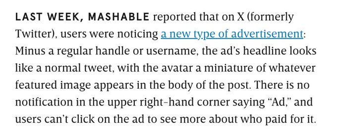 X's New Ads May Violate Federal Law https://t.co/FLvr9RbHoZ https://t.co/7aUMyiGTxZ