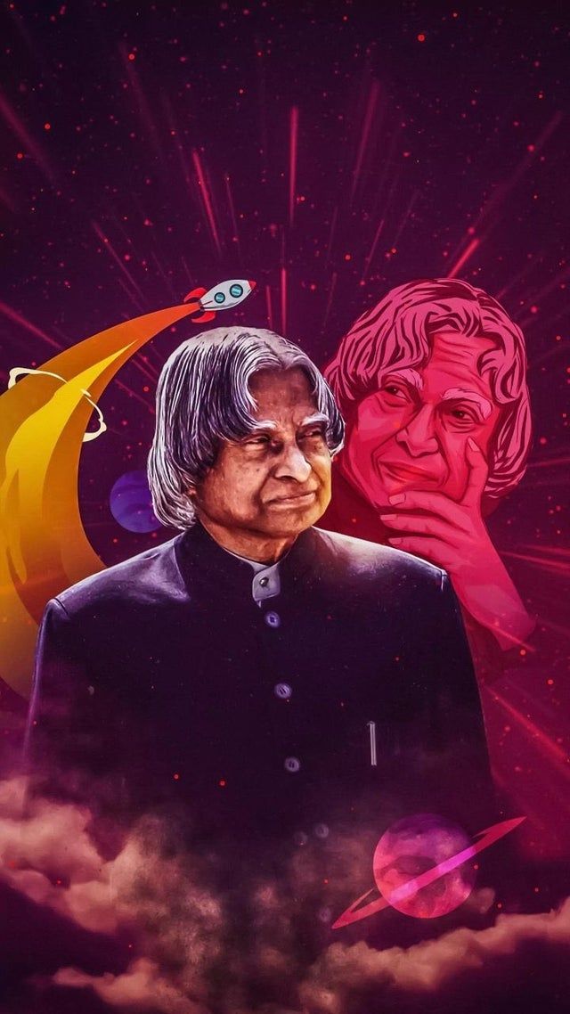 भारत को विश्व पटल पर महाशक्ति बनाने में अग्रणी भूमिका निभाने वाले पूर्व राष्ट्रपति, मिसाइल मैन एवं महान वैज्ञानिक  ‘भारत रत्न’ डॉ. ए.पी.जे. अब्दुल कलाम जी की जयंती पर उन्हें श्रद्धापूर्वक नमन।💐🙏❤️
#DrAPJAbdulKalam