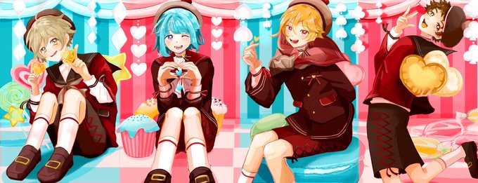 「candy」 illustration images(Latest｜RT&Fav:50)｜21pages
