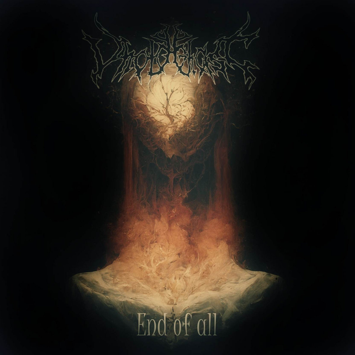 Vholdghast - End of All (EP)
Blackened Death Metal from Sundsvall, Sweden
Release date: October 15th, 2023 via @IBDCORPLABEL 

ironbloodanddeath.bandcamp.com/album/end-of-a…

#Vholdghast #swedishdeathmetal #deathmetal
#deathmetalband #deathblackmetal #newep2023 
#blackdeathmetal #blackeneddeathmetal