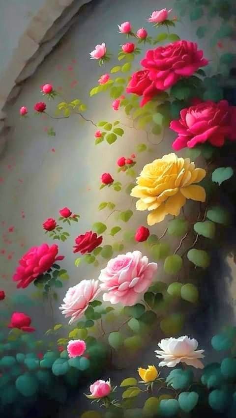 Flowers 🌹🌼🌺💐🌻