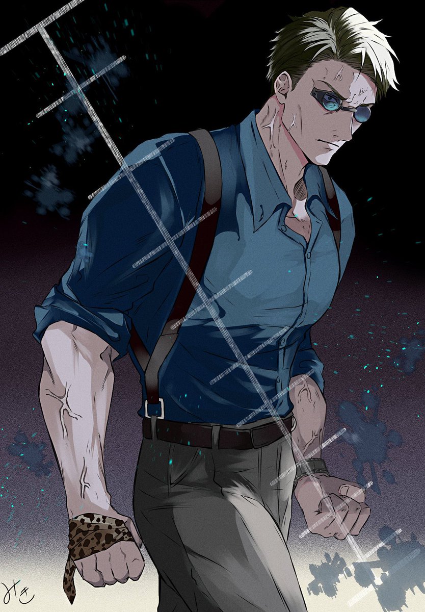 gnb01_'s tweet image. 呪ｱﾆ36話ありがとうございました‼️