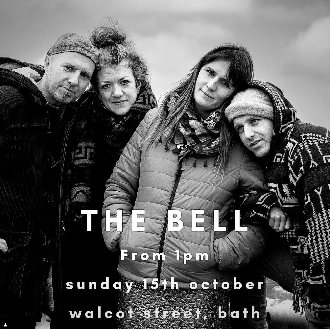 At 1 today we have live music from Troyka:

Balkan Heart Music and soulful songs. The story of this band is unique, as are the influences and work they bring to it. A crowded musical field, yes, but their angle on it is special and always worth your time

Entry is free!