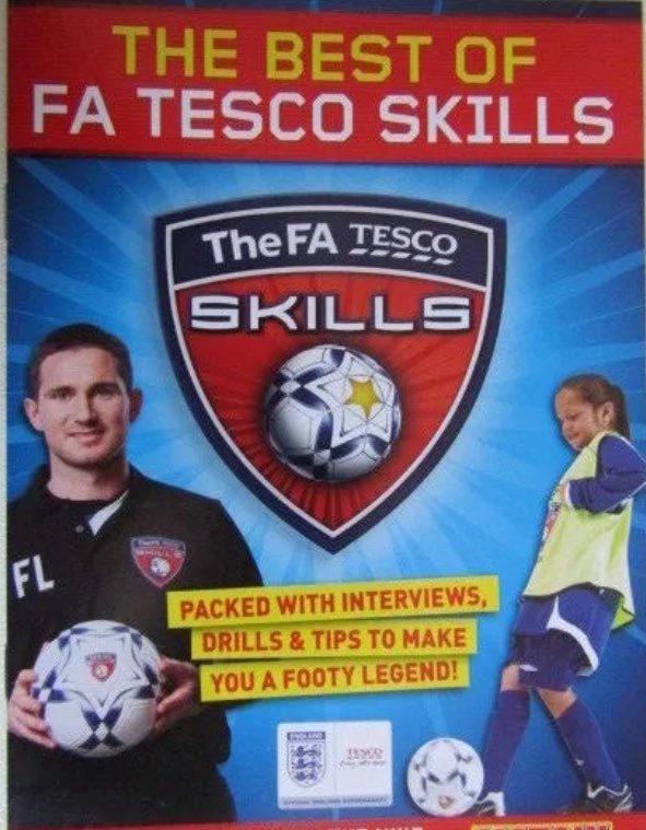 The FA: Tesco Skills 5-11's