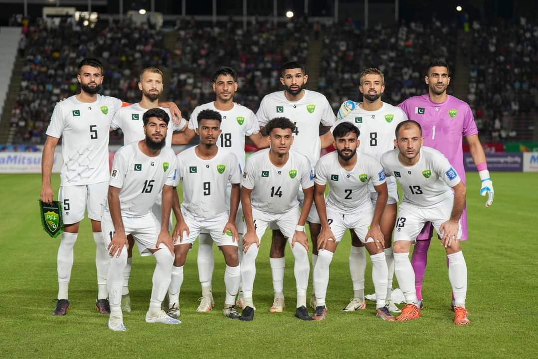 If you're living in Islamabad, buy tickets for Pakistan vs Cambodia. Tickets are fairly cheap. Be there to support your team.

 If we win this one, we will be able to play against Asian giants like Saudi, Jordan and Tajikistan.

It will be huge for football growth in Pakistan.