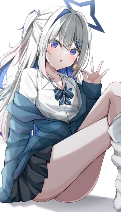 JKたそ #かなたーと