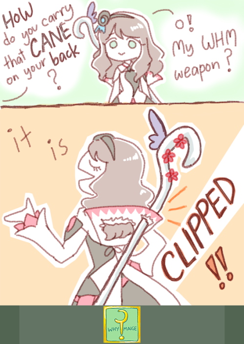 WhyMaige's tweet photo. 🖇️ The Clipping I do 🖇️

#FFXIV #FF14 https://t.co/eJ8UtpXGvo