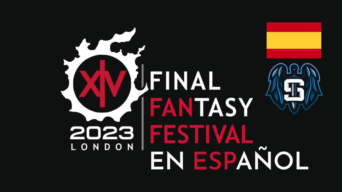 Shunkiroth's tweet photo. Ha llegado el momento de anunciarlo.

Voy a estar cubriendo todo el evento FanFest de Final Fantasy XIV en riguroso directo y por X, todo en español para quienes no podáis ir.

¡Micrófono, cámara y mucho hype para acercaros al mejor evento del año! 🥳

#FFXIV #FF14 https://t.co/x5vR6kSPXG