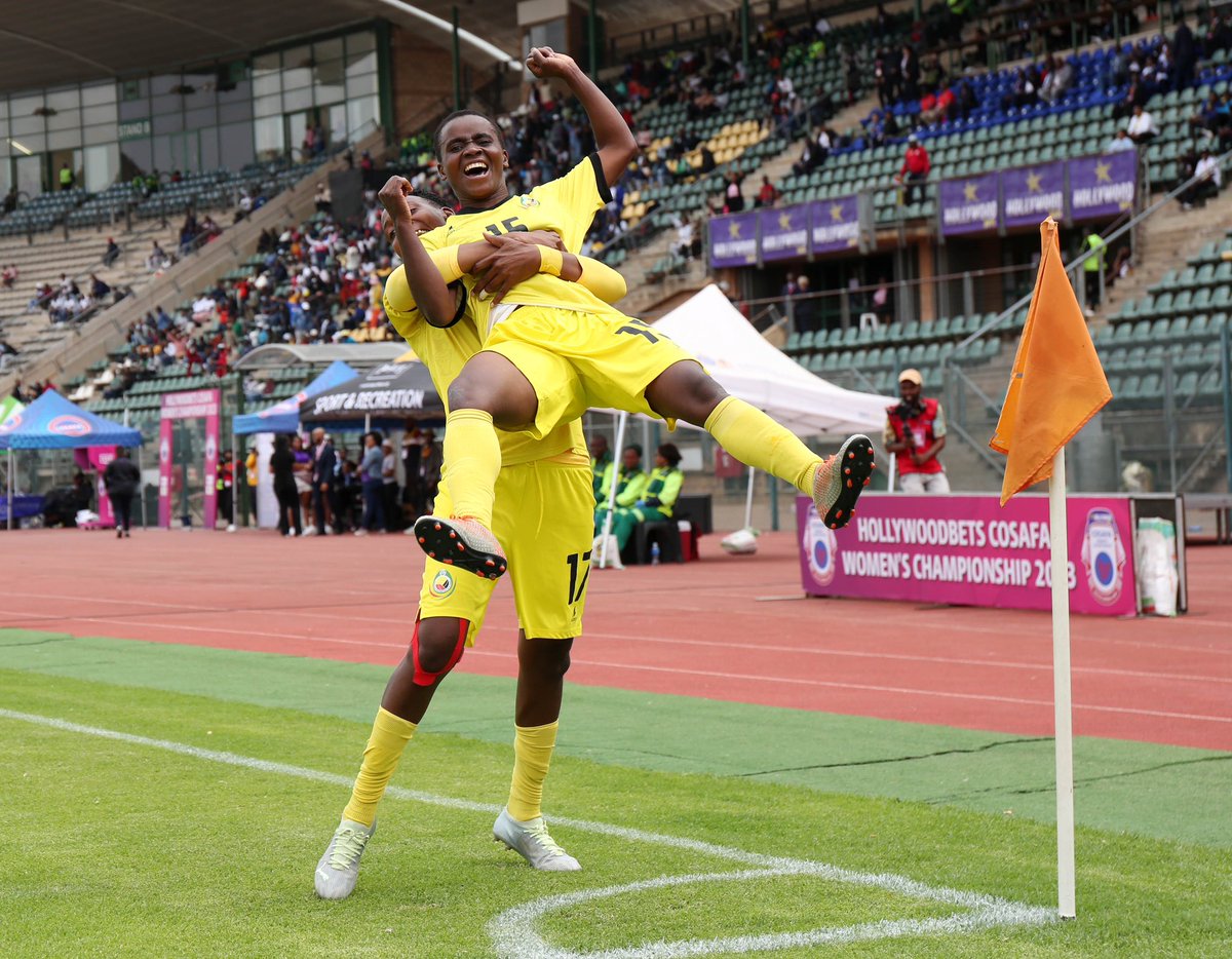 bbkigalifm's tweet photo. #CosafaCup2023 ||Women
FT 🇿🇼Zimbabwe0⃣➖2⃣Mozambique🇲🇿
⚽Moçambique 87'
⚽️Manuel 90'
Ikipe y'igihugu ya Mozambique y'abagore yegukanye umwanya wa Gatatu, mu irushanwa ry'ibihugu ry'amakipe yo mu karere ka Afrika y'amajyepfo
#SimplySports https://t.co/ZiE5jMk1Ej