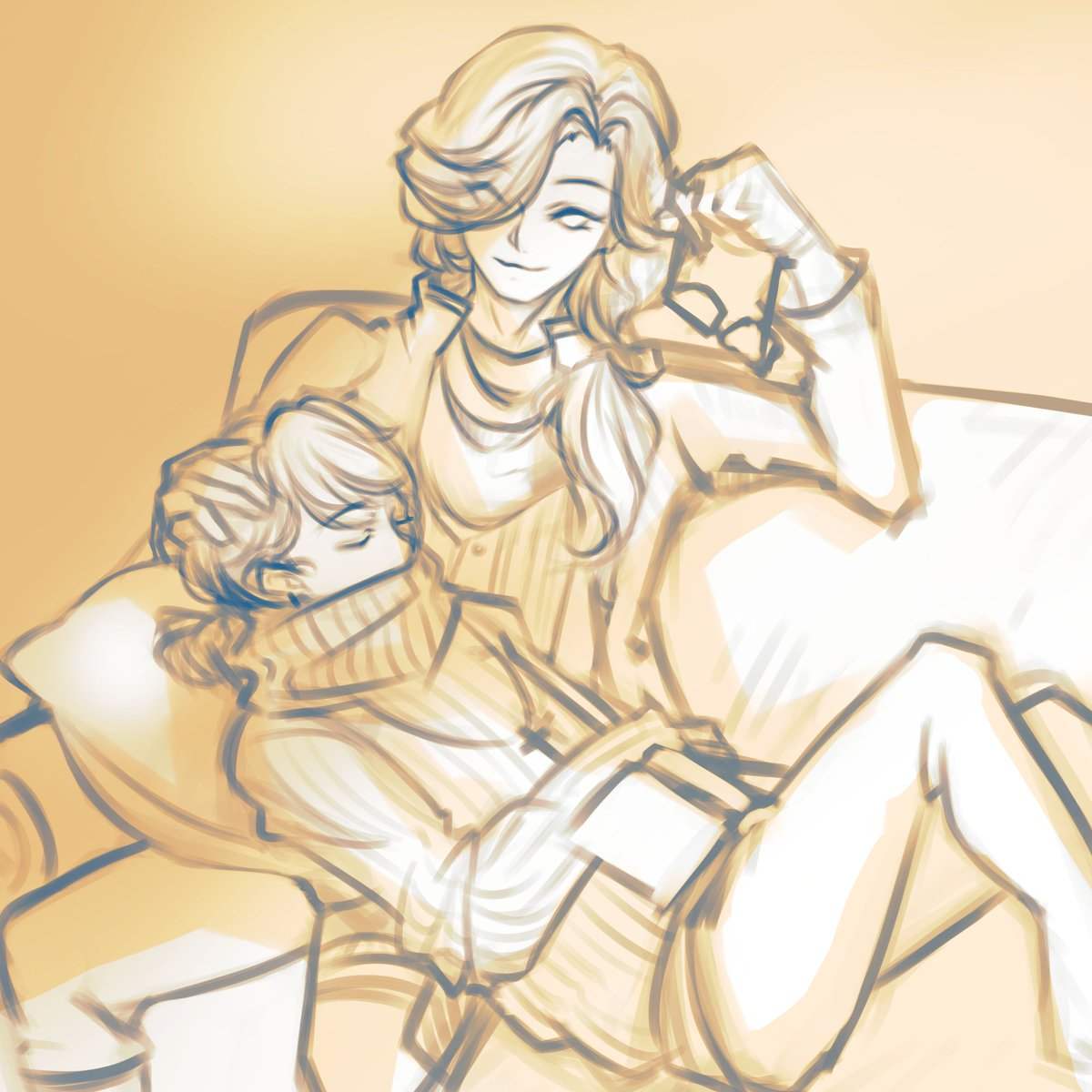 IAAI599919's tweet photo. 🤩🤩 第五人格 #identityvcrossover #WeepingClown #Birthday  
Original: vhendiagram https://t.co/WAHFZKOkcV