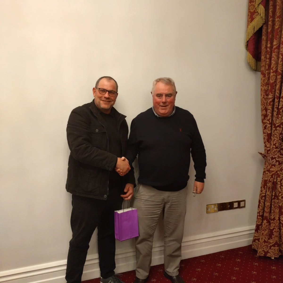 Great evening in Cork at Richard O'Rawe book launch about Freddie Scappaticci aka Stakeknife the British informer . Read few chapters already and is great reading 
#stakeknife #ireland #richardorawe