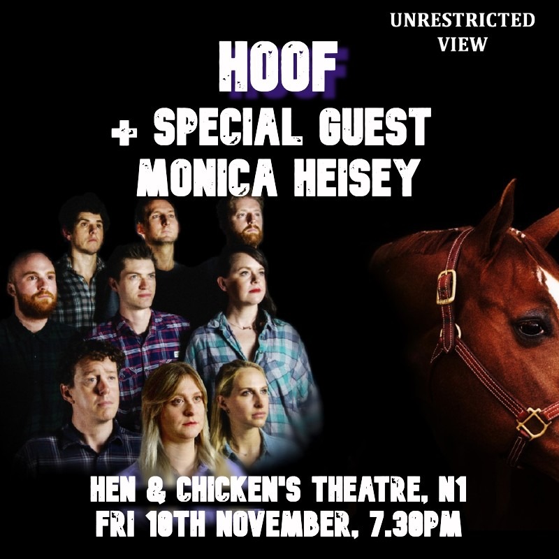 Hoof Comedy tweet media