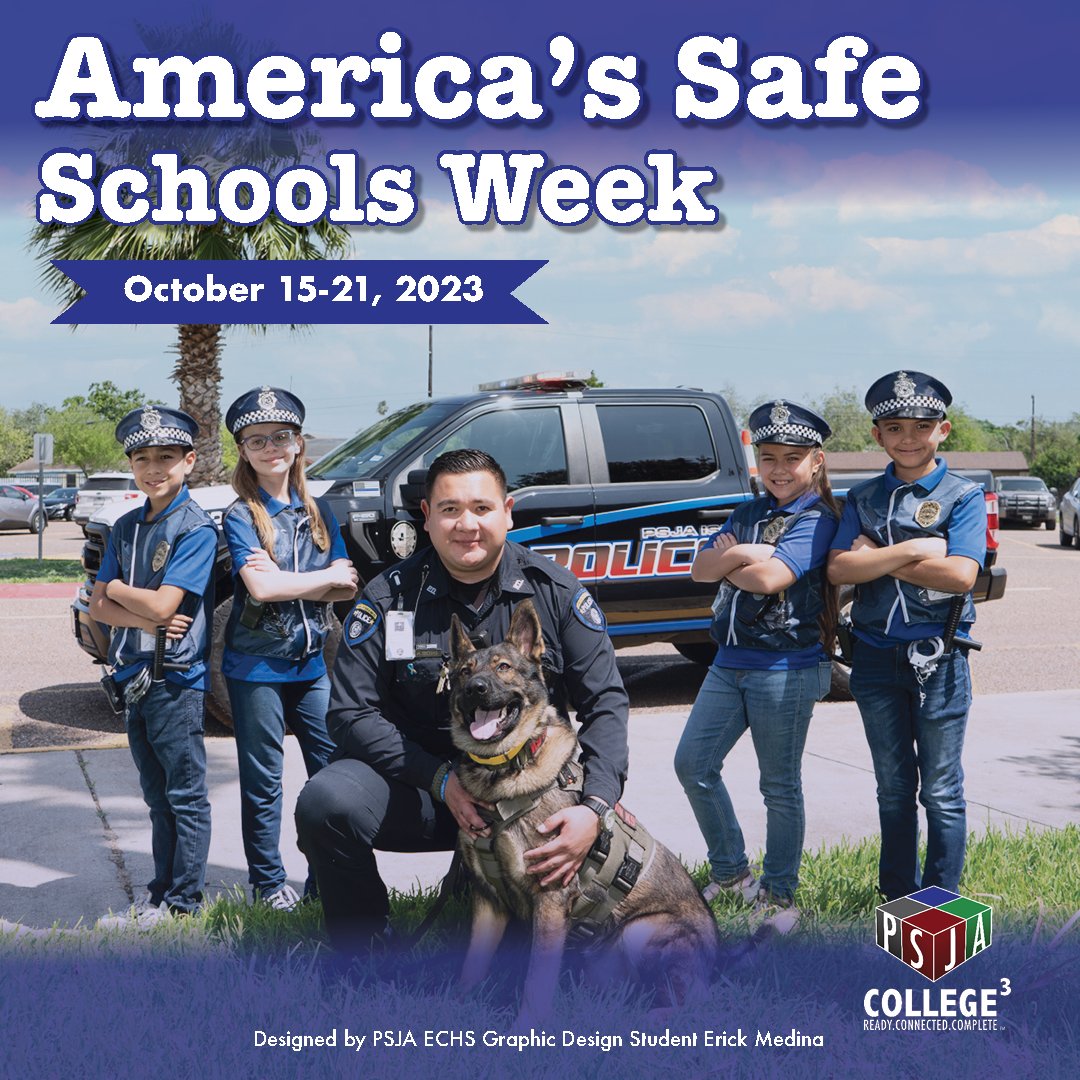 PSJA ISD tweet media