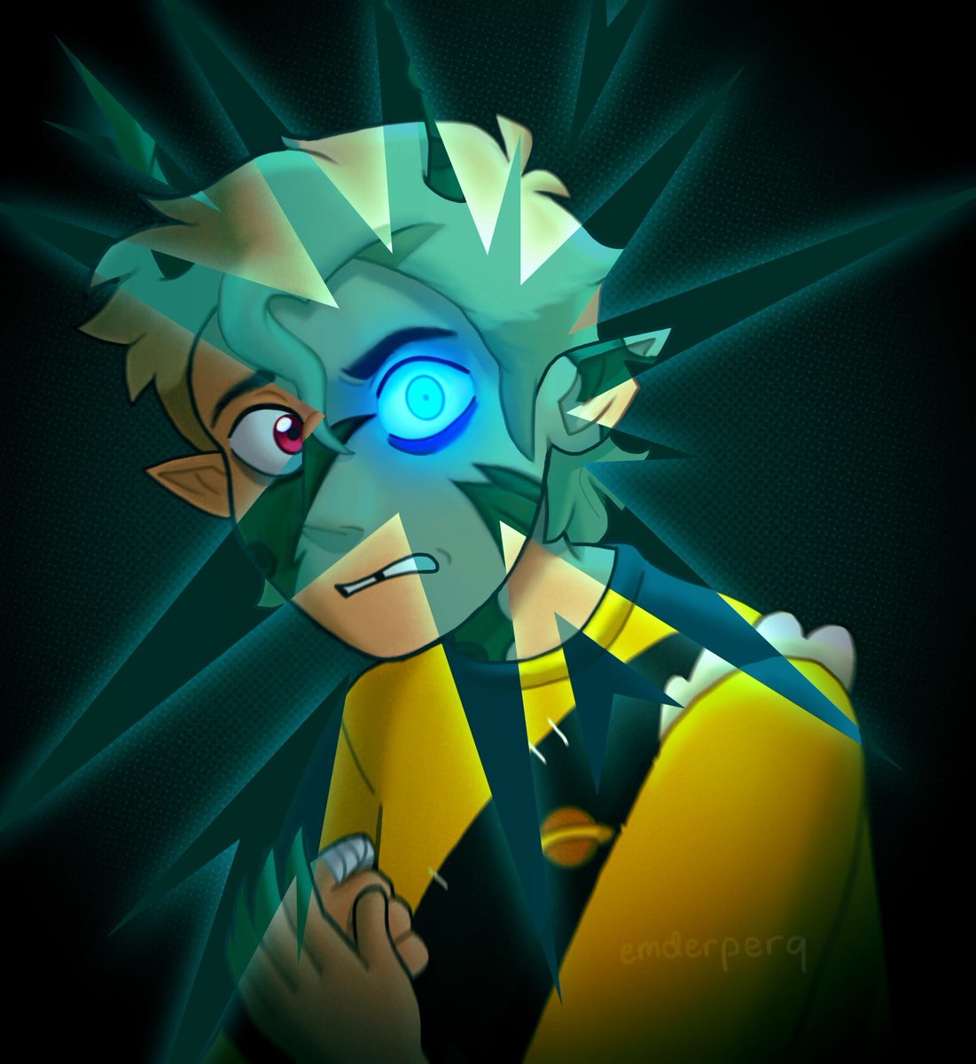 emderperq's tweet photo. one year anniversary
#theowlhouse #tohfanart #thankstothem https://t.co/Rd0oxNdJ0h