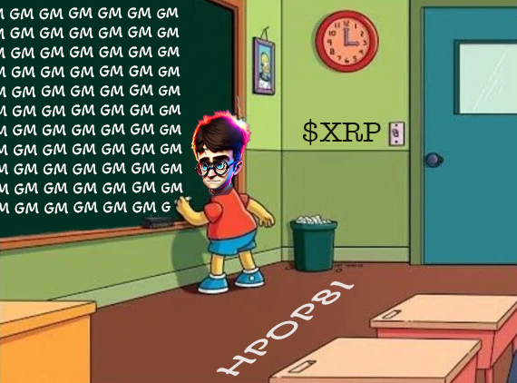Potter tweet media